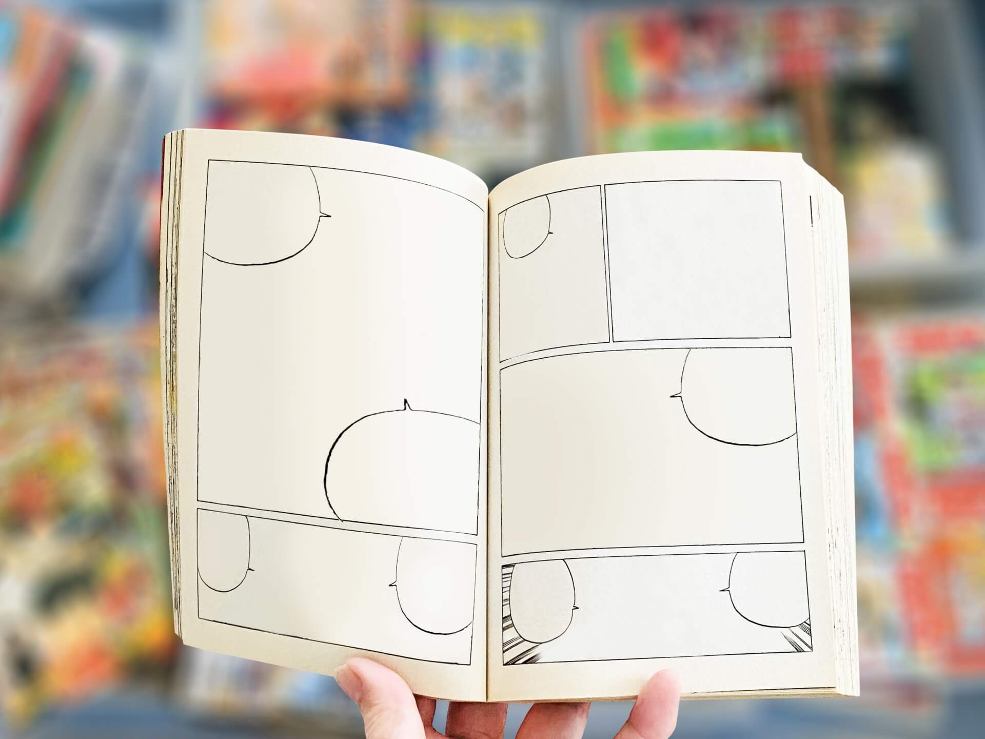 漫画家への扉を開く！自費出版で叶える夢と可能性